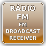 Vstavaný FM rozhlasový prijímač na počúvanie pásma FM