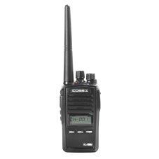 Portable UHF radio station PNI Kombix RL-120U, 440–470 MHz, waterproof IP67