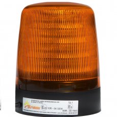 Orange LED beacon Spirit SPIRIT.MG.O by Strobos-G