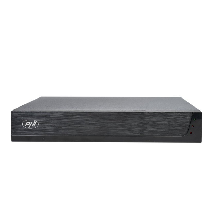 Sada PNI IPMAX3 se 4 PoE kamerami + modrý Sticky Pad