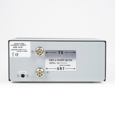 Nissei RS-102 SWR 1.8-200Mhz Wattmetr 0-200W PNI reflektometr