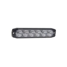 LED profi predátor modrý 12/24V, 6X LED 3W, R65 LED profi predátor modrý 12/24V, 6X LED 3W, R65