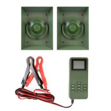 Elektronická vábnička PNI CP480, 2 reproduktory, 50 W