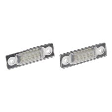 LED osvětlení SPZ do vozu VW Sharan, Seat Alhambra, Ford Galaxy
