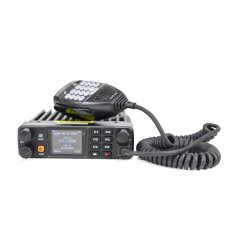 Rádiová stanica VHF/UHF PNI Alinco DR-MD-520E dvojpásmová 144-146MHz/430-440MHz, s funkciou GPS, 4000 kanálov, analógové a digitálne