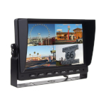 4PIN monitory