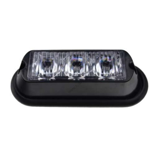 Surface-mounted lightheads