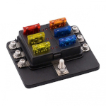 Fuse holders