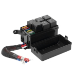 Fuses and relays