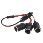 Cigarette-lighter sockets
