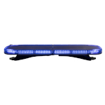 Modré profesionálne LED rampy