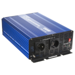 Měniče 24 V na 230 V