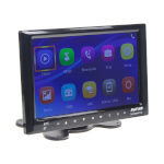 Palubné monitory s USB/SD