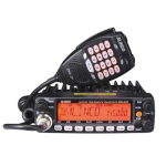 UHF and VHF radios