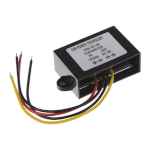 Měniče z 12/24 V na 5 V