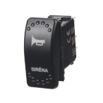 Switches with symbols
