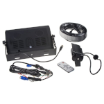 4PIN camera kits