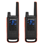 PMR walkie-talkies