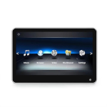 Opierkové monitory s USB/SD