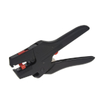 Wire stripping pliers