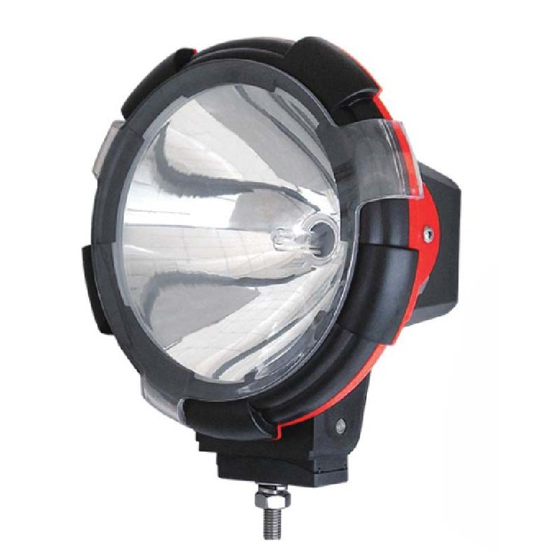 Halogen work lights