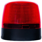 Red professional beacons
